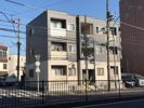 キャトルセゾン白楽の間取り画像