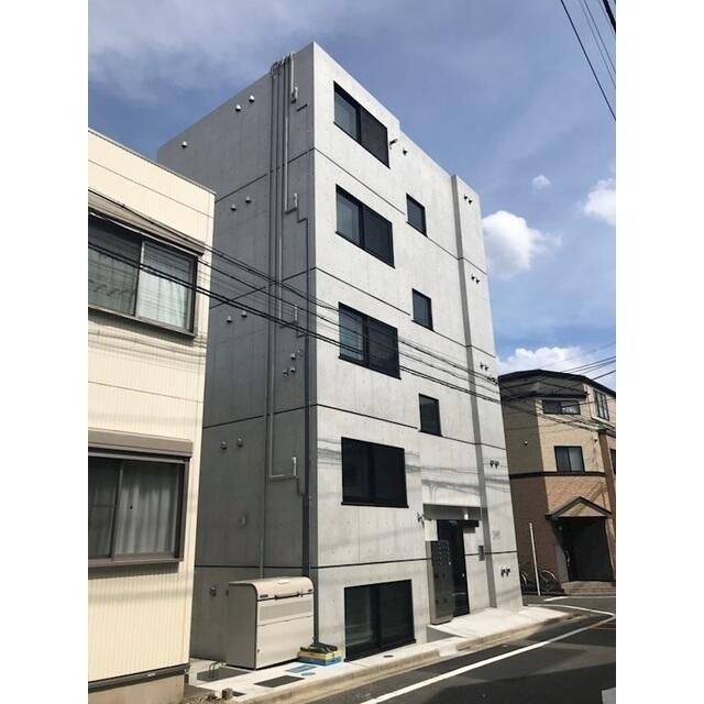 ラシクラス板橋の外観画像