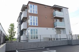 Grand Winds Tsukuba Ⅶの外観画像