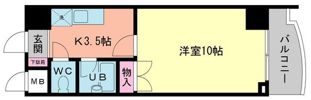 サンビレッジ段原(2024/11/30管理終了)の間取り画像