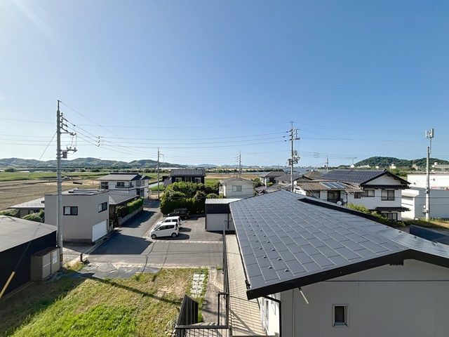 眺望