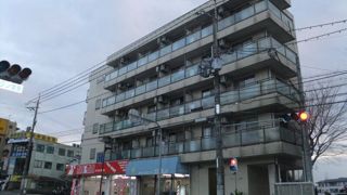 プランドール瀬田の外観画像