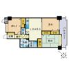 エンゼルハイム高宮の間取り画像