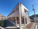 ルミナス西山本の外観