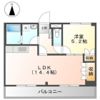 ルミナス西山本の間取り画像