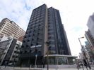 ザ・パークハビオ谷町六丁目クロスの外観