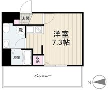 MAXIV西川口AZ TREの間取り画像
