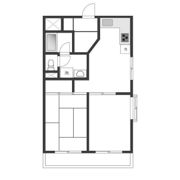 プラザウインの間取り画像