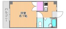 リーガⅠの間取り画像