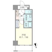 CASA EST CORTAの間取り画像