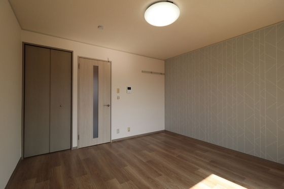 ベッドルーム