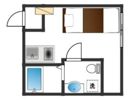 Smart Residence IoTele 初台の間取り画像
