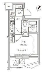 RELUXIA成増Ⅱの間取り画像