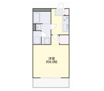 メゾン奥田本町の間取り画像