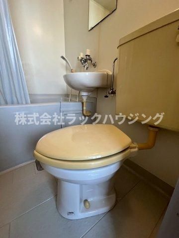 トイレ