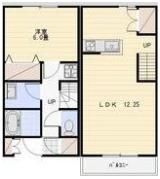 メゾネットYS Ⅰの間取り画像