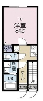 Varie Sakuradaiの間取り画像