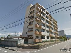 グランドハイツ田辺の外観画像