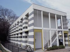 レオパレスアムールBの外観画像