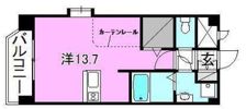 グランド・ステージ樽味の間取り画像