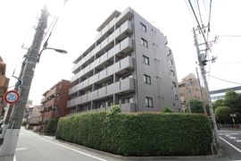 ルーブル早稲田の外観画像
