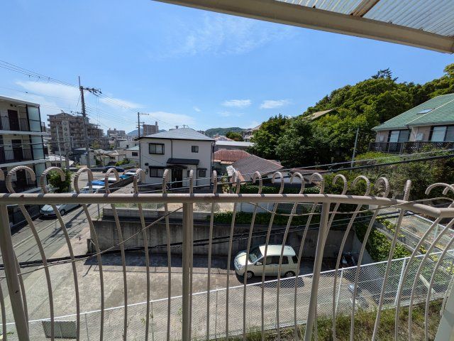 眺望
