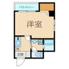 スカイコート銀座東第2の間取り画像