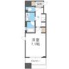 エスティメゾン京橋の間取り画像