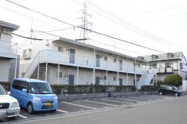 グリーンハイツ柴田I.IIの外観画像