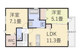 TAISHOKAN XVⅠの間取り画像