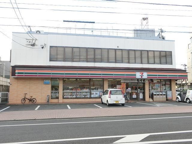 セブン‐イレブン/戸畑天籟寺店(341m)