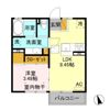 エタルナ倉賀野 Ⅱの間取り画像