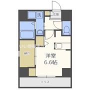 ONLYONE梅田北の間取り画像