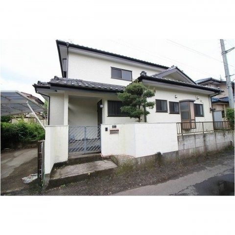 信太N戸建の外観画像