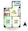 中本ビルの間取り画像