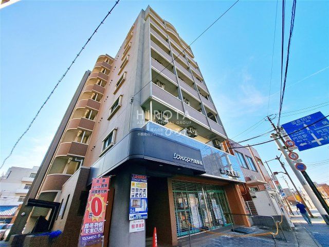 リファレンス門司駅前の外観画像