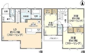 Kolet世田谷北烏山#03の間取り画像