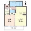 ベレオシンフォニーの間取り画像