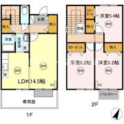 ユニフレックス西宝町の間取り画像