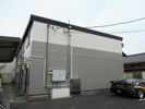 レオパレスボヌールの外観