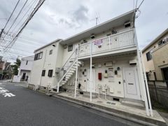 エス・ドミールの外観画像