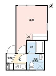 Lino Wakagiの間取り画像