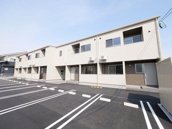 スカイガーデン大安寺の外観画像