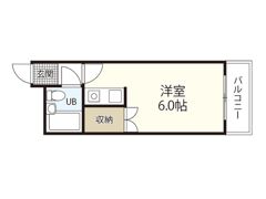 川崎第2ビルの間取り画像