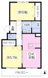 Rガーデンの間取り画像