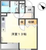カサ・ベルデの間取り画像