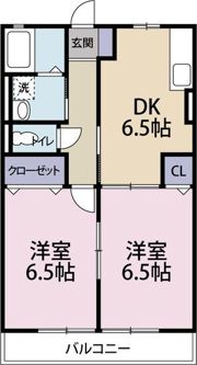 たまの間取り画像