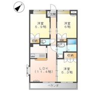 リッチフィールドの間取り画像