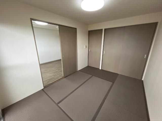 ベッドルーム