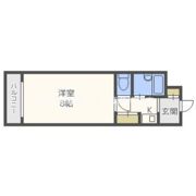 池田マンションの間取り画像